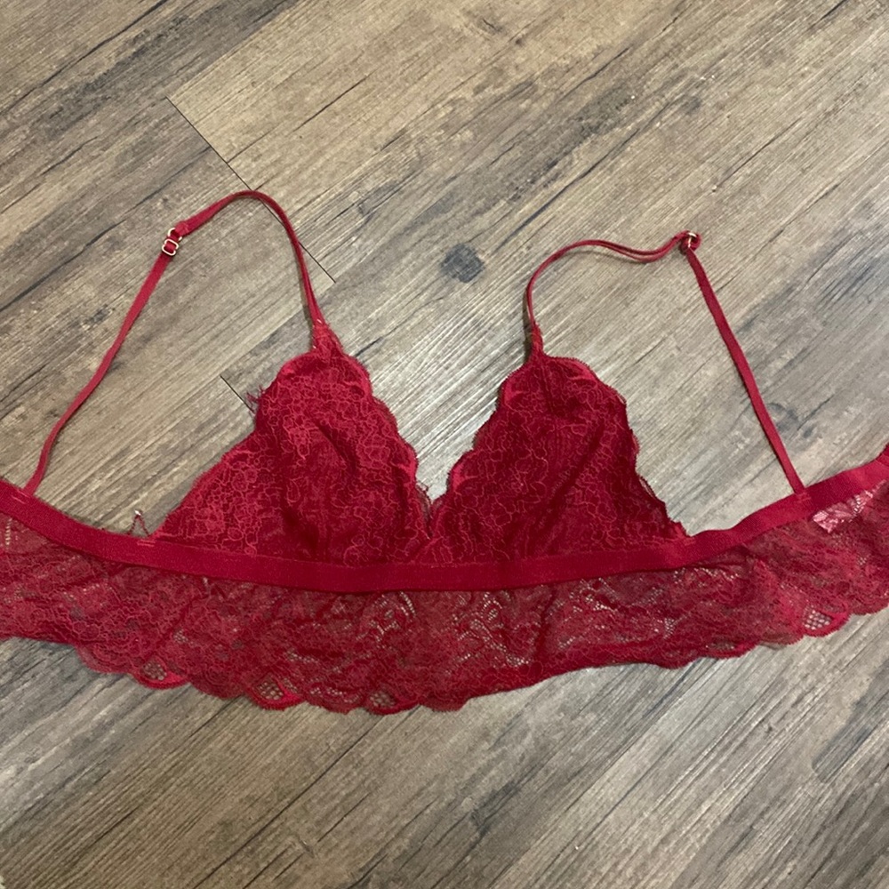 Madewell bra